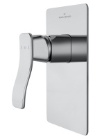 Смеситель для душа встраиваемый WONZON & WOGHAND NAVIA, Хром (WW-184700-CR) - Gidratop.ru изображение