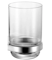 Стакан Keuco Collection Moll 12750 009000, цвет хром - Gidratop.ru изображение