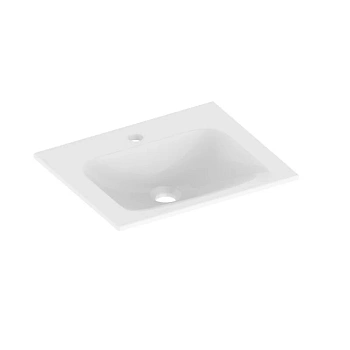 Раковина Keuco Plan 32930314601, 45 см, цвет белый