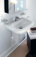 Раковина Laufen LB3 8106850001041 65 х 52 см - Gidratop.ru изображение