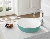 Раковина Villeroy&Boch Artis, 417943BCW5, 43 см, TitanCeram, Cedar - Gidratop.ru изображение