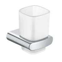 Стакан для щеток Keuco Elegance New 11650 019000 - Gidratop.ru изображение