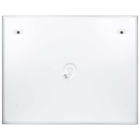 Зеркало LED VLM-3VN1007 1000х700 c сенсорным выключателем и диммером - Gidratop.ru изображение