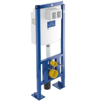 Инсталляция для унитаза Villeroy&Boch ViConnect 9224 6500 (92246500), усиленная - Gidratop.ru изображение