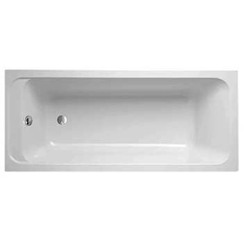 Ванна Villeroy&Boch Omnia Architectura UBA170ARA2V-01+90950461+U99740000 SOLO, 170 x 75 см, alpin