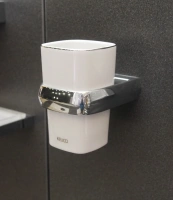 Стакан для щеток Keuco Edition Palais 40050 013000 - Gidratop.ru изображение