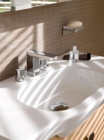 Раковина Laufen LB3 8.1468.1.000.104.1 80 х 52 см - Gidratop.ru изображение