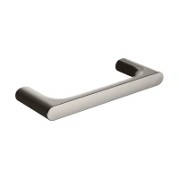 Полотенцедержатель Keuco Edition 400 11521050000, 25 см, никель шлифованный - Gidratop.ru изображение