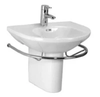 Раковина Laufen Living 1043.2 60 х 51 см - Gidratop.ru изображение