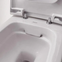 Подвесной унитаз Geberit IT! 201950000 безободковый Rimfree - Gidratop.ru изображение