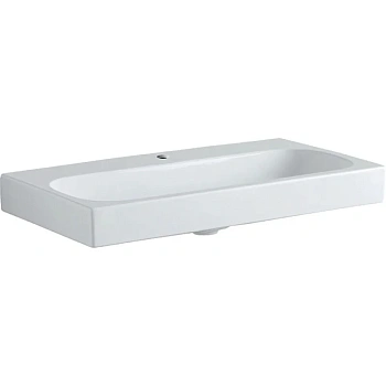 Раковина Geberit Citterio 500.547.01.1, 90 х 50 см, белая