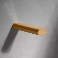 Держатель запасного рулона Keuco Edition 400 11563030000, цвет бронза шлифованная - Gidratop.ru изображение