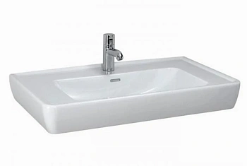 Раковина Laufen Pro 8.1395.6.000.104.1, 85 х 48 см