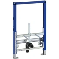 Инсталляция Geberit Duofix 111.524.00.1 для биде, низкая - Gidratop.ru изображение