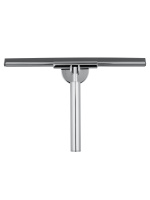 Водосгон для стёкол WONZON & WOGHAND POLO, Хром (WW-8123) - Gidratop.ru изображение