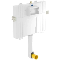 Смывной бачок Villeroy&Boch ViConnect 9224 8200 скрытого монтажа - Gidratop.ru изображение