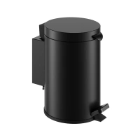 Ведро для мусора Keuco Plan 14977370000 для мусора, с педалью - Gidratop.ru изображение