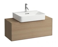 Раковина Laufen Val 8.1028.3.000.104.1, 60 см, накладная - Gidratop.ru изображение