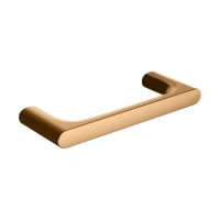 Полотенцедержатель Keuco Edition 400 11521030000, 25 см, бронза шлифованная - Gidratop.ru изображение