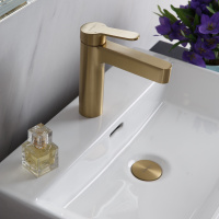 Раковина керамическая накладная BB1340 - Gidratop.ru изображение