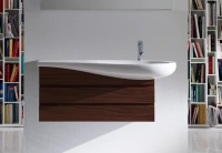 Раковина Laufen Alessi 8.1897.3.400.112.1 80 см - Gidratop.ru изображение