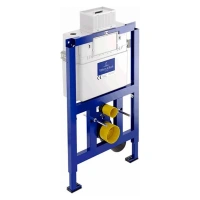 Инсталляция Villeroy&Boch ViConnect 9224 7500 для подвесного унитаза, низкая - Gidratop.ru изображение