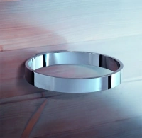 Полотенцедержатель Keuco Edition 300 30021010000 кольцо, 20 см, хром - Gidratop.ru изображение