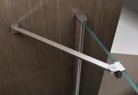 Душевой уголок ABBER Zart AG08070P-S71 - Gidratop.ru изображение