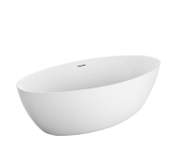 Акриловая ванна BELBAGNO BB707-1860-880 - Gidratop.ru изображение
