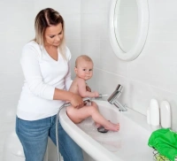 Раковина Laufen Alessi 8.1897.3.400.112.1 80 см - Gidratop.ru изображение