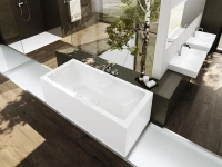 Стальная ванна Kaldewei Conoduo мод. 733, 180 х 80 х 43 см, anti-slip, 2351.3000.0001 - Gidratop.ru изображение