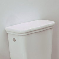 Крышка для бачков 108001/107201/107101, цвет: белый - Gidratop.ru изображение