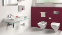 Раковина Villeroy&Boch O.novo, 60 х 49 см, подвесная, альпийский белый, 51606001 - Gidratop.ru изображение