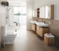 Раковина Laufen LB3 60 х 52см, 8.1268.4.000.104.1 - Gidratop.ru изображение