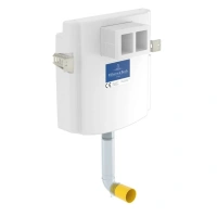 Смывной бачок Villeroy&Boch ViConnect 9224 8300 скрытого монтажа - Gidratop.ru изображение
