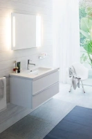 Раковина Laufen Living 8.1443.7.000.104.1 - Gidratop.ru изображение