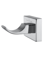 Крючок для ванной WONZON & WOGHAND FLAT, Хром (WW-9715) - Gidratop.ru изображение