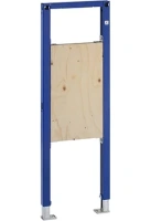 Инсталляция Geberit Duofix 111.790.00.1 для поручня - Gidratop.ru изображение