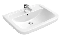 Раковина Villeroy&Boch Omnia Architectura 51756001, 60 х 48 см, подвесная, альпийский белый - Gidratop.ru изображение