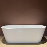 Акриловая ванна ABBER AB9503-1.4 белая - Gidratop.ru изображение