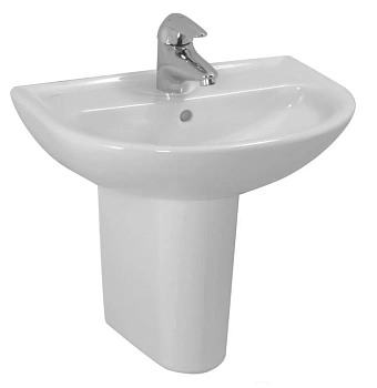 Раковина Laufen Pro 8.1095.1.000.104.1, 55 х 44 см