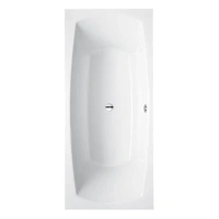 Ванна Villeroy&Boch My Art 180 x 80 см BQ180MYA2V, alpin / star white - Gidratop.ru изображение