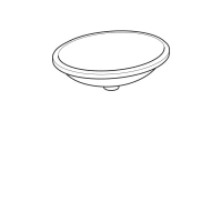 Раковина Geberit Variform 500.754.01.2, 56 x 46 см, белая - Gidratop.ru изображение