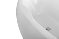 Акриловая ванна BELBAGNO BB502-1800-900, размер 1800х940 мм - Gidratop.ru изображение