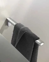 Полотенцедержатель Keuco Collection Moll 12720 (12722010000/12720010000), 45 см, хром - Gidratop.ru изображение