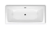 Ванна стальная Kaldewei Cayono Duo standard mod 724, 170 x 75 см, белый, 724 272400010001 - Gidratop.ru изображение