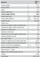 Стальная ванна Kaldewei Saniform Plus мод. 363-1, 170 х 70 х 41 см, anti-sleap+easy-clean, 1118.3000.3001 - Gidratop.ru изображение