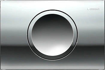 Клавиша Geberit Delta Type 11, 115.120.21.1, глянцевый хром