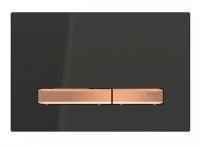 Клавиша Geberit Sigma Type 50 115.670.DW.2, черный - Gidratop.ru изображение