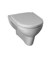 Подвесной унитаз Laufen Living, белый, 8204300000001 (уценка: нет крышки) - Gidratop.ru изображение